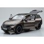 Масштабная модель Mercedes EQE SUV X294 AMG Line 2023 Velvet Brown NZG 1/18