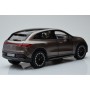 Масштабная модель Mercedes EQE SUV X294 AMG Line 2023 Velvet Brown NZG 1/18