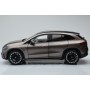 Масштабная модель Mercedes EQE SUV X294 AMG Line 2023 Velvet Brown NZG 1/18