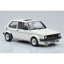 Масштабна модель VW Volkswagen Golf 1 GTi ABT 1982 White Otto 1/18