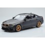 Масштабна модель BMW M5 CS F90 2021 Frozen Brands Hatch Grey GT Spirit 1/18