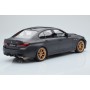 Масштабная модель BMW M5 CS F90 2021 Frozen Brands Hatch Grey GT Spirit 1/18