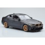 Масштабная модель BMW M5 CS F90 2021 Frozen Brands Hatch Grey GT Spirit 1/18