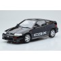 Масштабна модель Honda CRX Pro Mugen 1989 Black Otto 1/18