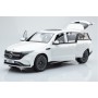 Масштабная модель Mercedes EQC 400 4Matic 2019 Diamond White NZG 1/18