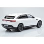 Масштабная модель Mercedes EQC 400 4Matic 2019 Diamond White NZG 1/18