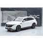 Масштабная модель Mercedes EQC 400 4Matic 2019 Diamond White NZG 1/18