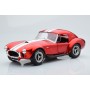 Масштабная модель Ford Shelby Cobra 427 Mk2 1965 Red Solido 1/18