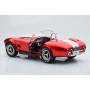 Масштабная модель Ford Shelby Cobra 427 Mk2 1965 Red Solido 1/18