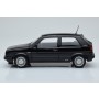 Масштабная модель VW Volkswagen Golf 2 GTI Match 1989 Black Norev 1/18