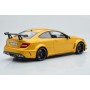 Масштабна модель Mercedes C63 W204 AMG Black Series 2014 Gold GT Spirit 1/18