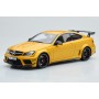 Масштабна модель Mercedes C63 W204 AMG Black Series 2014 Gold GT Spirit 1/18