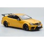 Масштабна модель Mercedes C63 W204 AMG Black Series 2014 Gold GT Spirit 1/18