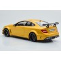 Масштабна модель Mercedes C63 W204 AMG Black Series 2014 Gold GT Spirit 1/18