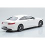 Масштабна модель Mercedes S63 C222 AMG Coupe 2015 White GT Spirit 1/18