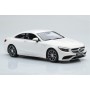 Масштабна модель Mercedes S63 C222 AMG Coupe 2015 White GT Spirit 1/18