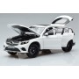 Масштабная модель Mercedes GLC Coupe C253 2016 White iScale 1/18