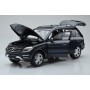 Масштабна модель Mercedes ML W166 2011 Grey Minichamps 1/18