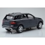 Масштабна модель Mercedes ML W166 2011 Grey Minichamps 1/18