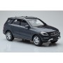 Масштабна модель Mercedes ML W166 2011 Grey Minichamps 1/18