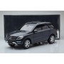 Масштабна модель Mercedes ML W166 2011 Grey Minichamps 1/18