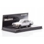 Масштабная модель Mercedes 190E 3.6S Brabus 1989 Silver Minichamps 1/43