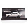 Масштабная модель Mercedes 190E 3.6S Brabus 1989 Silver Minichamps 1/43