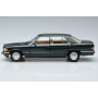 Масштабная модель Mercedes 560 SEL W126 1985 Dark Green Metallic Norev 1/18