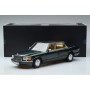 Масштабная модель Mercedes 560 SEL W126 1985 Dark Green Metallic Norev 1/18