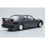 Масштабная модель Mercedes 190E 2.5-16 W201 EVO 1 1989 Black Minichamps 1/18