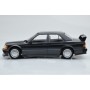 Масштабна модель Mercedes 190E 2.5-16 W201 EVO 1 1989 Black Minichamps 1/18