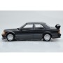 Масштабная модель Mercedes 190E 2.5-16 W201 EVO 1 1989 Black Minichamps 1/18