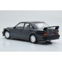 Масштабная модель Mercedes 190E 2.5-16 W201 EVO 1 1989 Black Minichamps 1/18