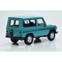 Масштабна модель Mercedes G Class W460 SWB 1980 Turquoise Minichamps 1/18