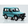 Масштабна модель Mercedes G Class W460 SWB 1980 Turquoise Minichamps 1/18