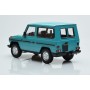 Масштабна модель Mercedes G Class W460 SWB 1980 Turquoise Minichamps 1/18