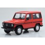 Масштабна модель Mercedes G Class W460 SWB 1980 Red Minichamps 1/18