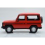 Масштабная модель Mercedes G Class W460 SWB 1980 Red Minichamps 1/18