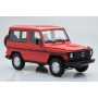 Масштабна модель Mercedes G Class W460 SWB 1980 Red Minichamps 1/18