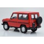 Масштабна модель Mercedes G Class W460 SWB 1980 Red Minichamps 1/18