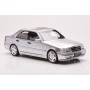 Масштабна модель Mercedes C36 AMG W202 1990 Silver Otto 1/18