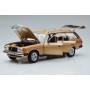 Масштабная модель Mercedes 200T S123 AMG Package Beige 1982 Norev 1/18