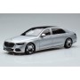 Масштабная модель Mercedes Maybach S600 V12 Biturbo 2021 Hightech Silver Almost Real 1/18