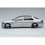 Масштабна модель Mercedes Maybach S600 V12 Biturbo 2021 Hightech Silver Almost Real 1/18