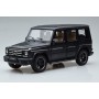 Масштабная модель Mercedes G Class W463 2015 Designo Matt Black iScale 1/18