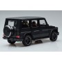 Масштабная модель Mercedes G Class W463 2015 Designo Matt Black iScale 1/18