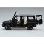 Масштабная модель Mercedes G Class W463 2015 Designo Matt Black iScale 1/18