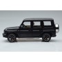 Масштабная модель Mercedes G Class W463 2015 Designo Matt Black iScale 1/18