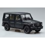 Масштабная модель Mercedes G Class W463 2015 Designo Matt Black iScale 1/18