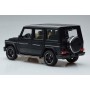 Масштабная модель Mercedes G Class W463 2015 Designo Matt Black iScale 1/18